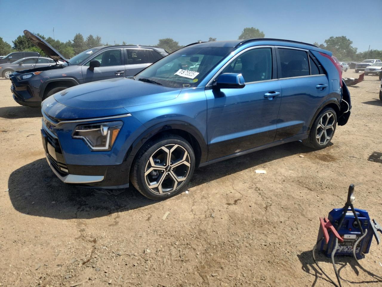 2023 KIA NIRO EX