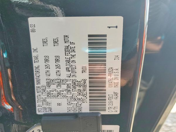 2022 TOYOTA TUNDRA SR5