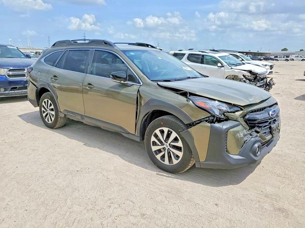 2024 SUBARU OUTBACK Premium