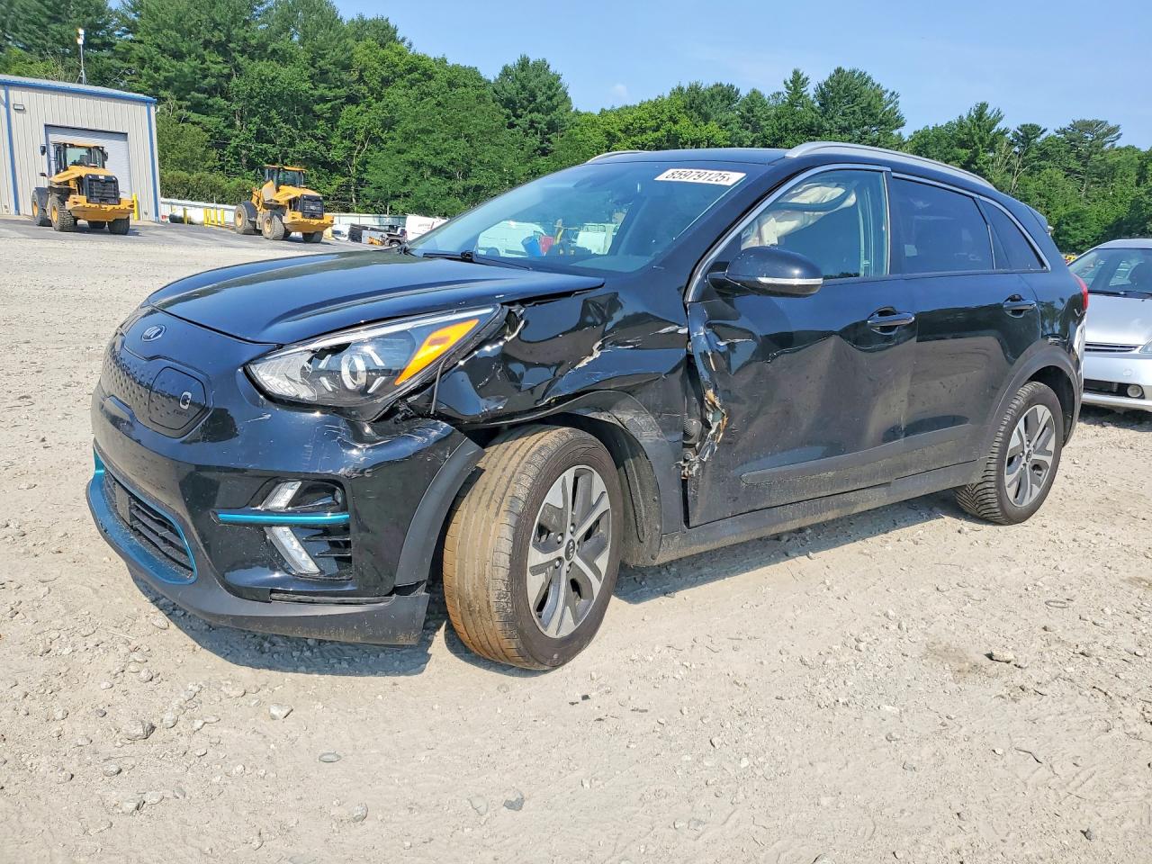 2020 KIA NIRO