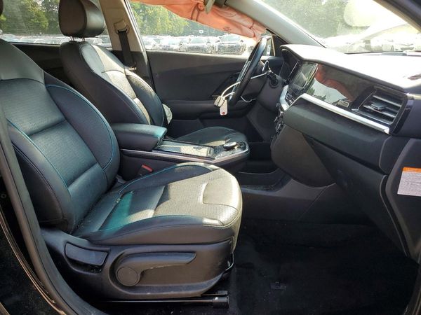 2020 KIA NIRO