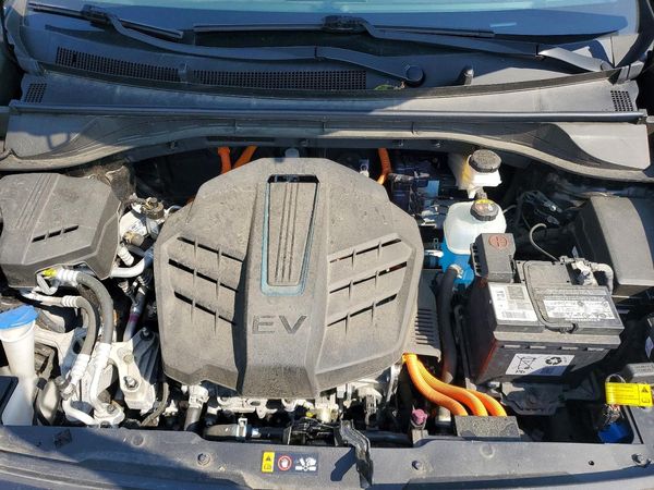 2020 KIA NIRO