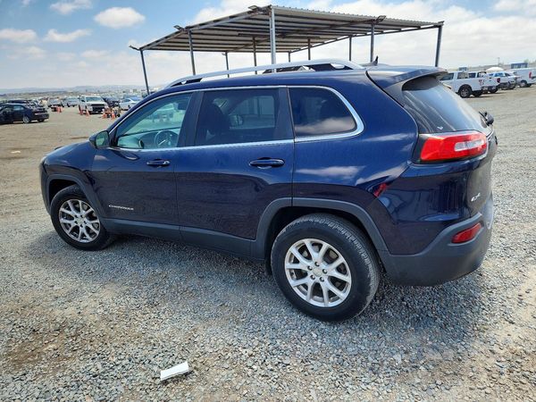 2016 JEEP CHEROKEE LATITUDE 4X4
