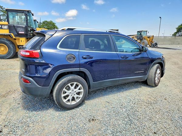 2016 JEEP CHEROKEE LATITUDE 4X4