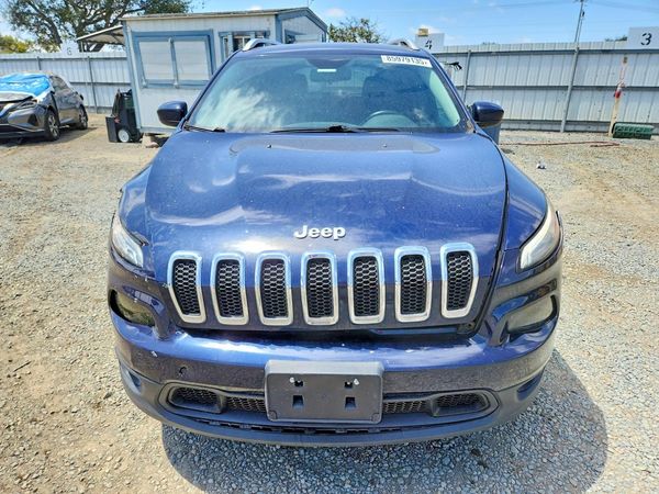 2016 JEEP CHEROKEE LATITUDE 4X4