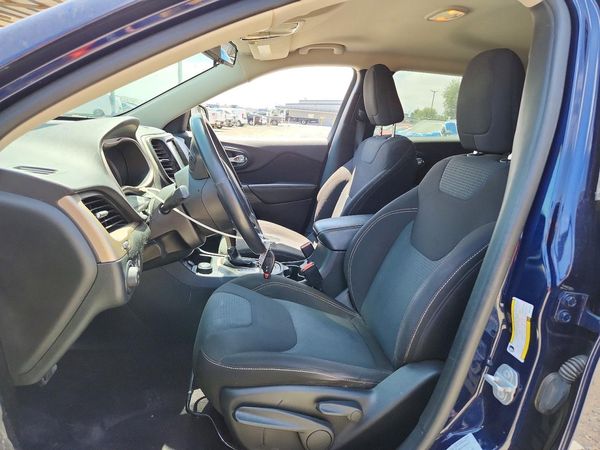 2016 JEEP CHEROKEE LATITUDE 4X4