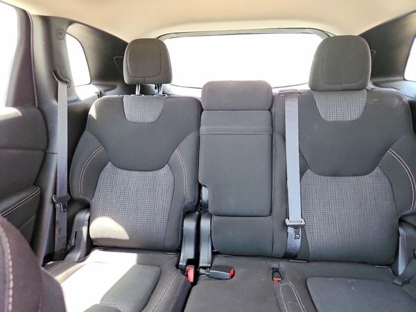 2016 JEEP CHEROKEE LATITUDE 4X4