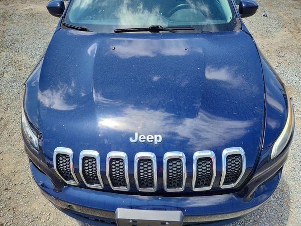 2016 JEEP CHEROKEE LATITUDE 4X4