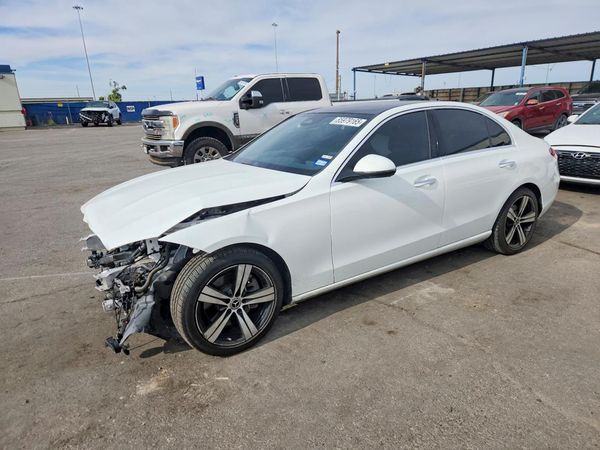 2023 MERCEDES-BENZ C