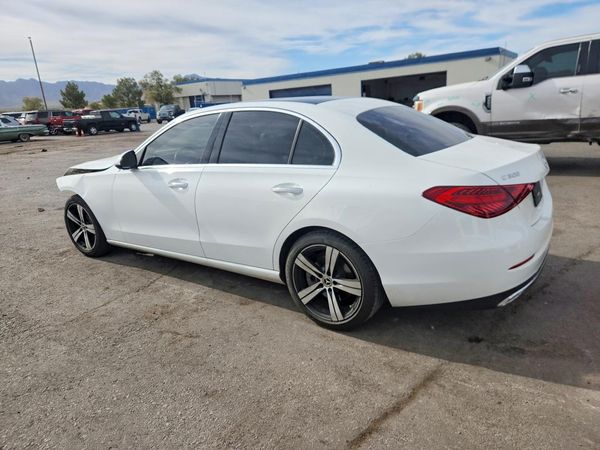 2023 MERCEDES-BENZ C