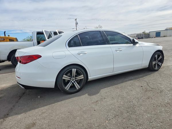 2023 MERCEDES-BENZ C
