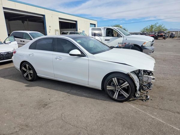 2023 MERCEDES-BENZ C