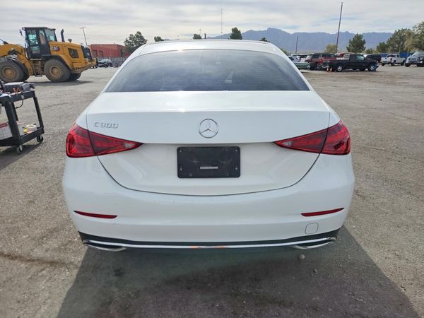 2023 MERCEDES-BENZ C