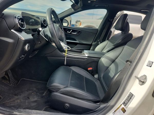 2023 MERCEDES-BENZ C
