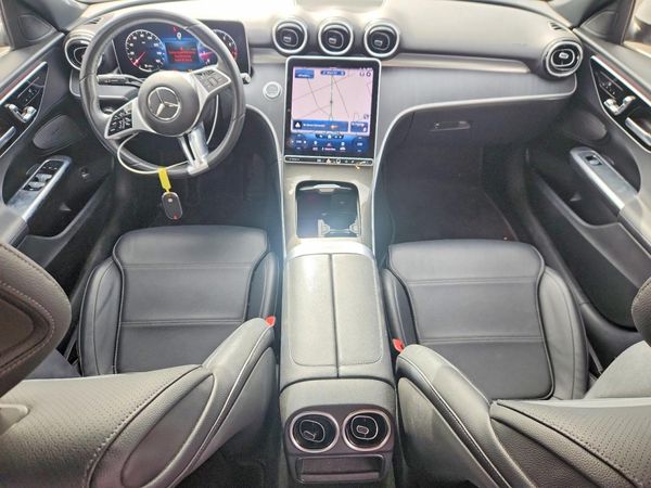 2023 MERCEDES-BENZ C