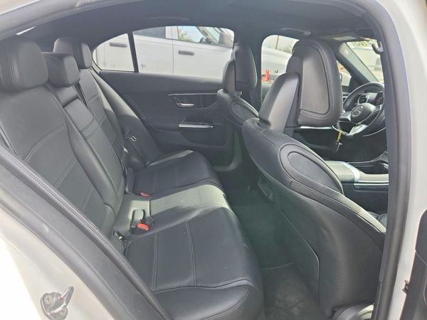 2023 MERCEDES-BENZ C