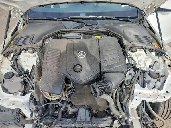 2023 MERCEDES-BENZ C