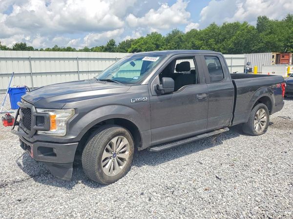 2018 FORD F150