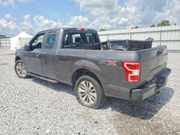 2018 FORD F150