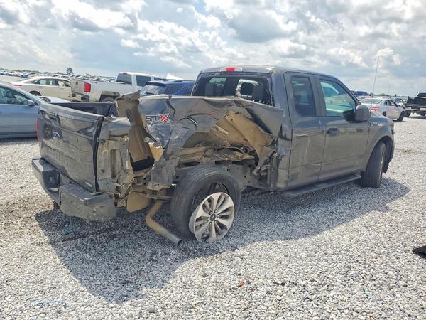 2018 FORD F150