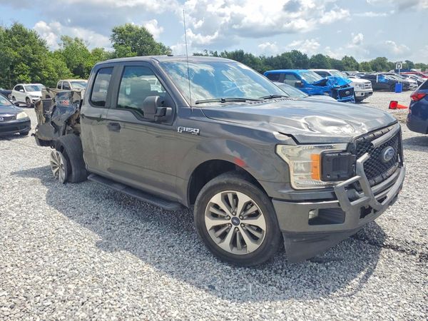 2018 FORD F150