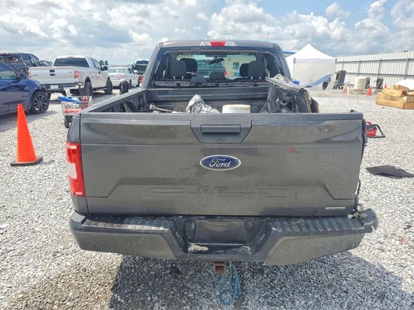 2018 FORD F150