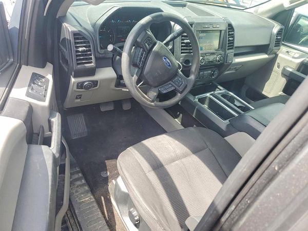 2018 FORD F150