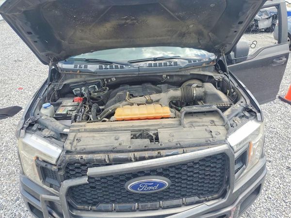 2018 FORD F150