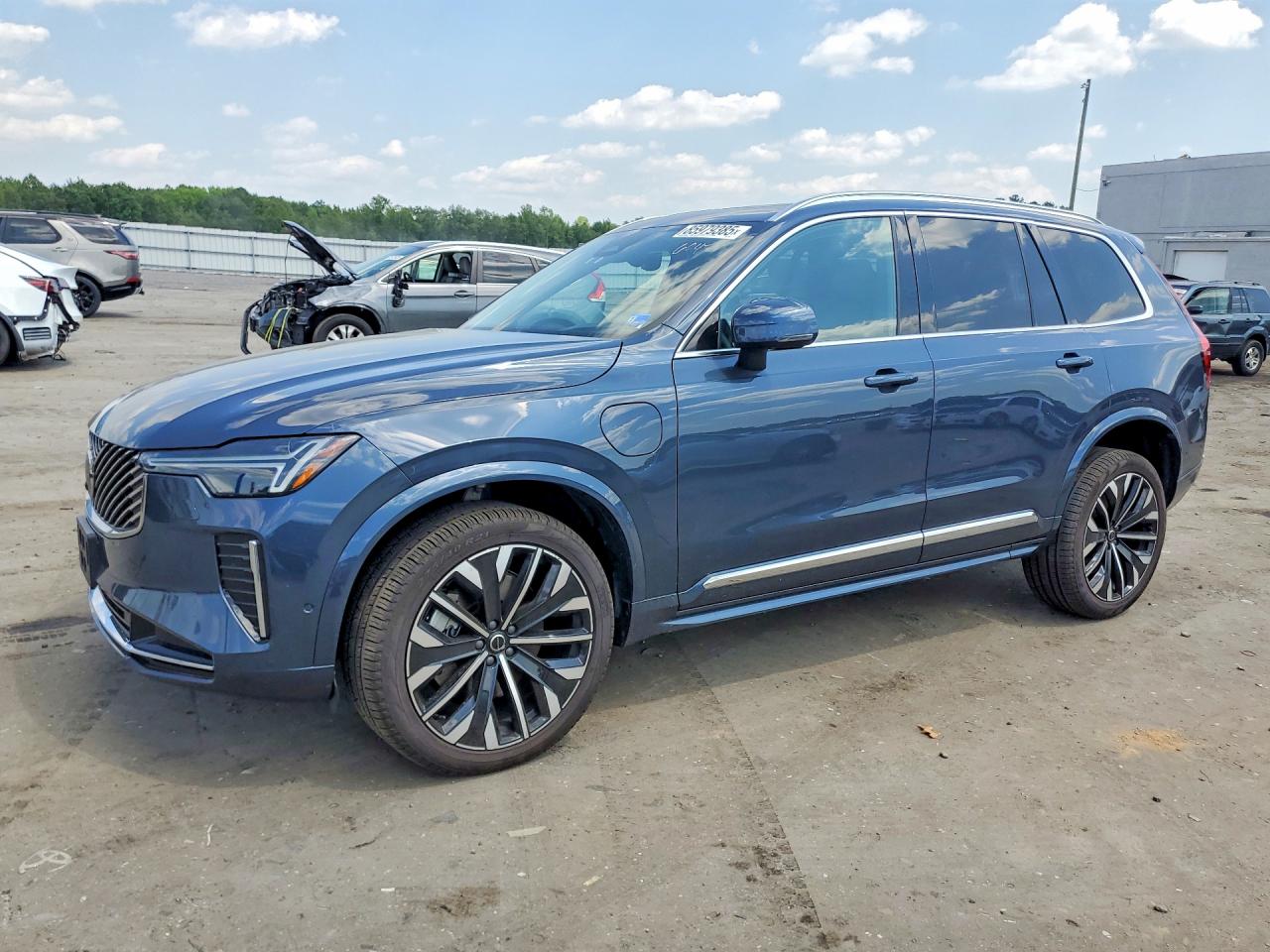 2025 VOLVO XC90 Ultra