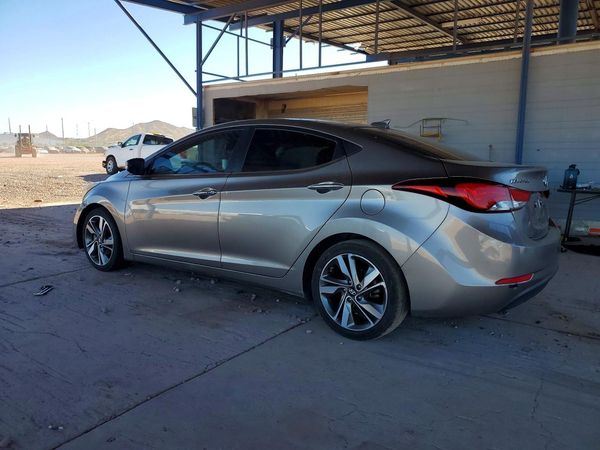 2014 HYUNDAI ELANTRA