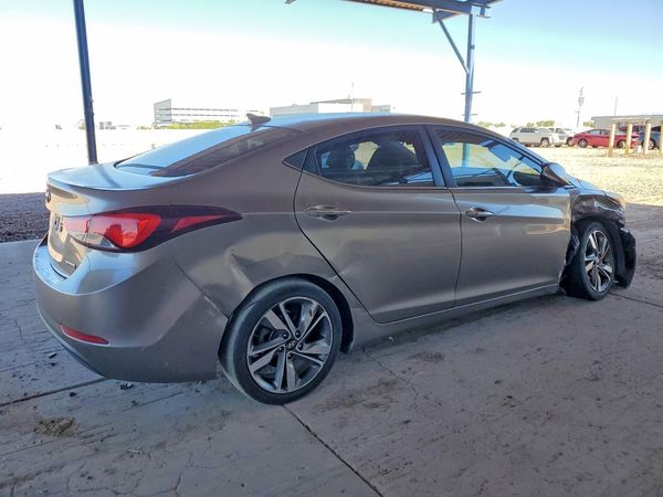 2014 HYUNDAI ELANTRA