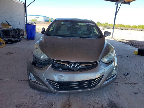 2014 HYUNDAI ELANTRA