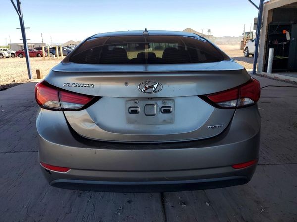 2014 HYUNDAI ELANTRA