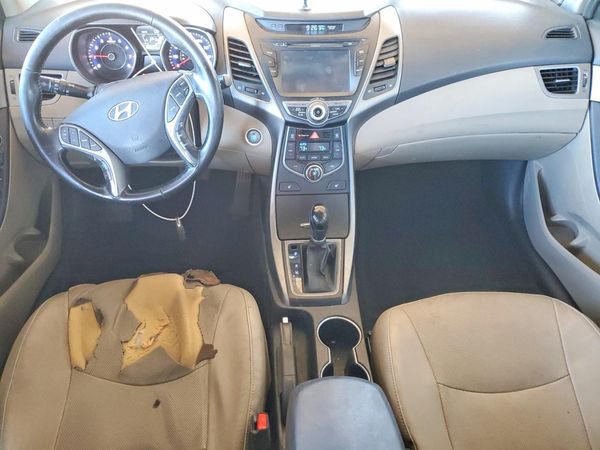 2014 HYUNDAI ELANTRA