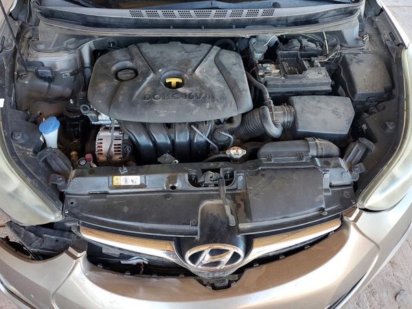 2014 HYUNDAI ELANTRA