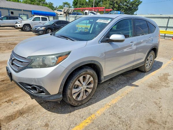 2012 HONDA CRV
