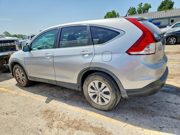 2012 HONDA CRV EX