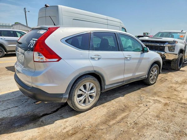 2012 HONDA CRV EX