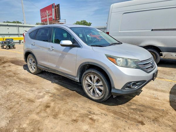 2012 HONDA CRV EX