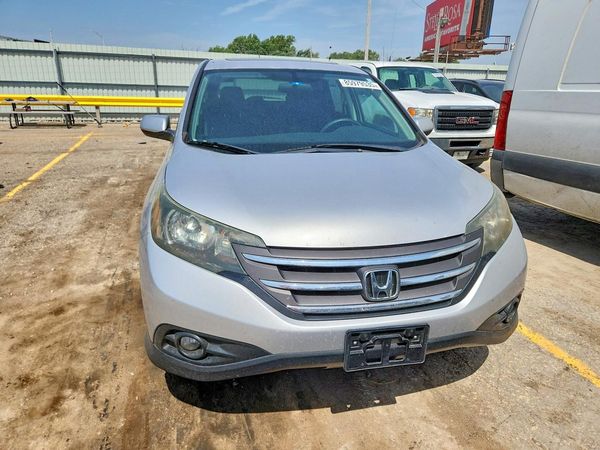 2012 HONDA CRV EX