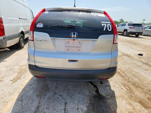 2012 HONDA CRV EX