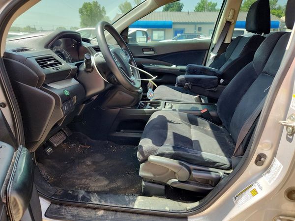 2012 HONDA CRV EX