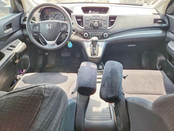 2012 HONDA CRV EX