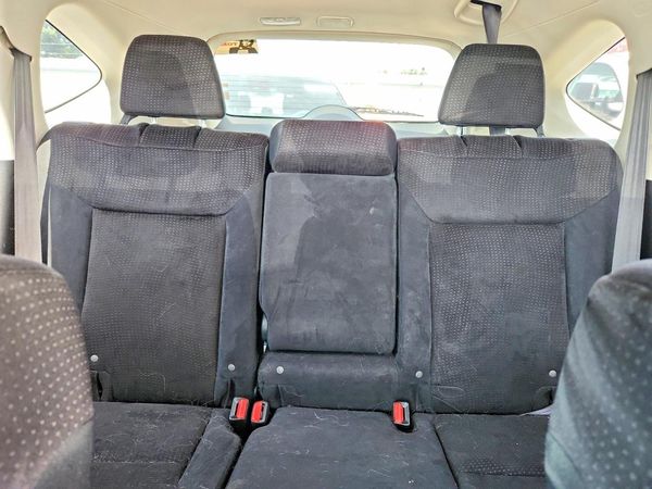 2012 HONDA CRV EX
