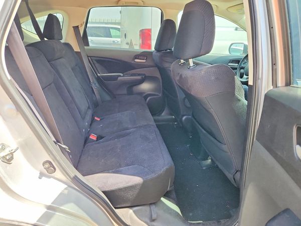 2012 HONDA CRV EX