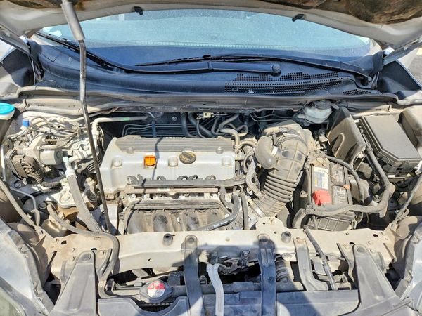 2012 HONDA CRV EX
