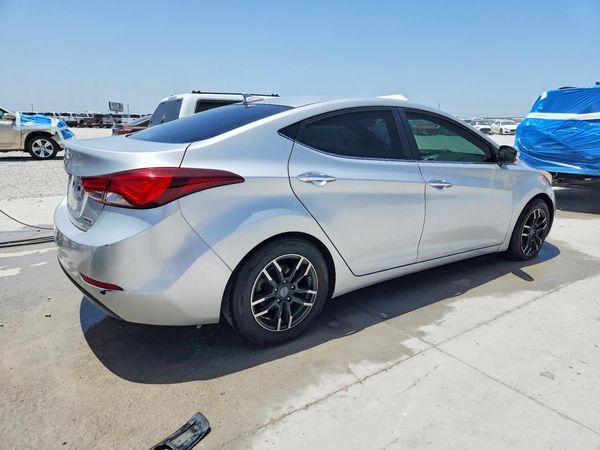2015 HYUNDAI ELANTRA GLS(Middle)