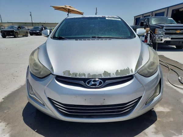 2015 HYUNDAI ELANTRA GLS(Middle)