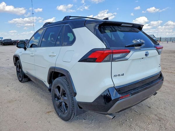 2021 TOYOTA RAV4