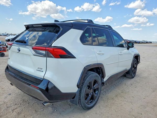 2021 TOYOTA RAV4